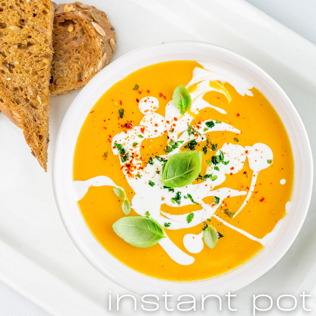 pumkin soup
