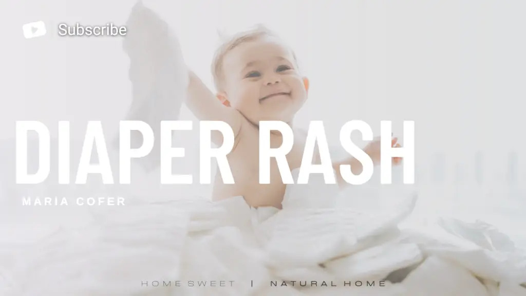 Diaper Rash Youtube Thumbnail