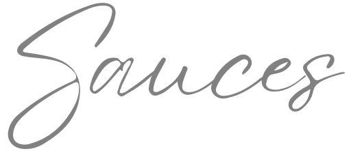 Sauces text