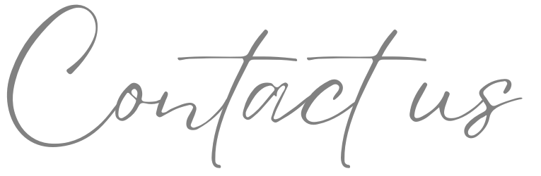 Text that reads Contact Us